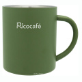 Acero inoxidable doble pared taza de café